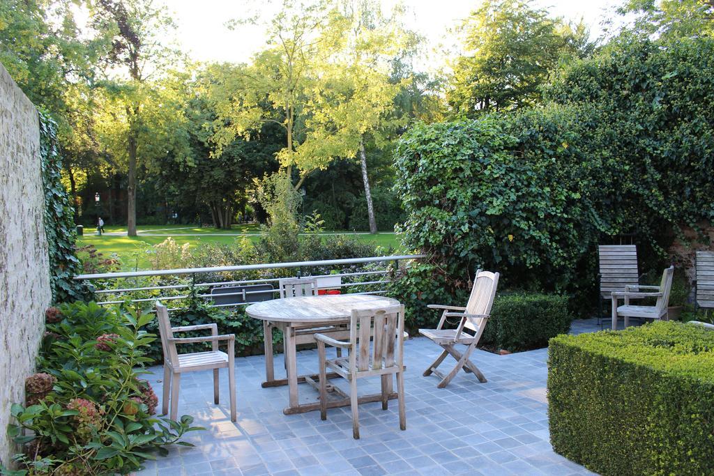B&B Koetshuis Brugge Eksteriør billede